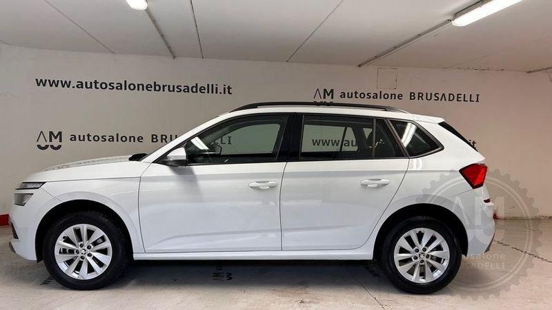 Škoda Kamiq 1.0 TSI Ambition