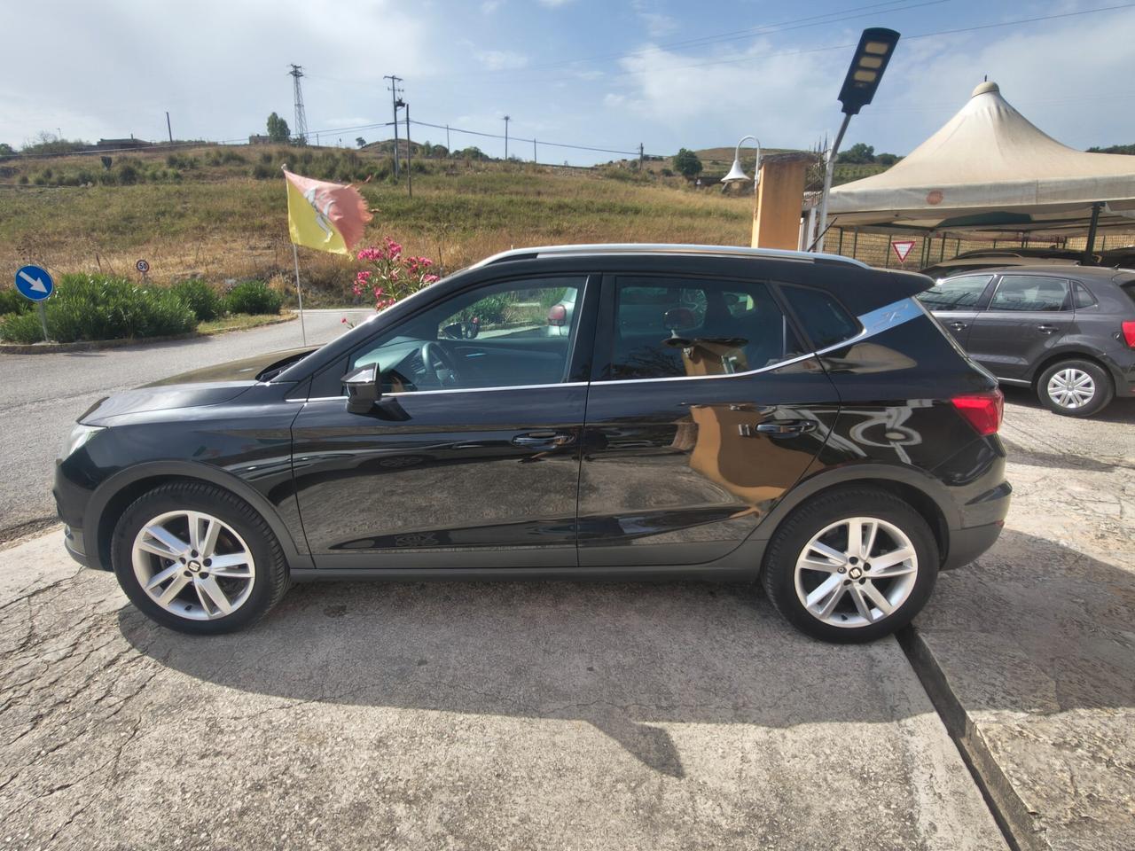 Seat Arona 1.0 TGI Reference