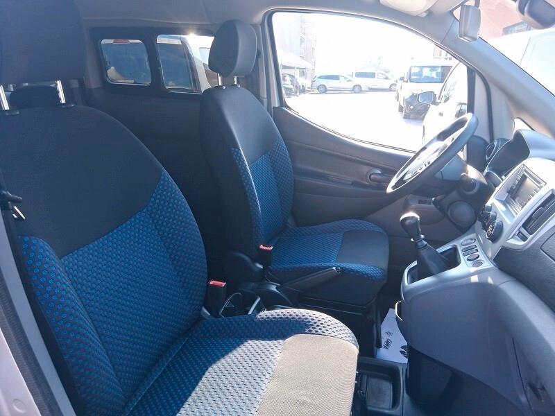 Nissan Evalia 1.5 dCi 8V 110 CV n-tec (113)