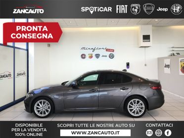 Alfa Romeo Giulia 2.2 Turbodiesel 190 CV AT8 Executive