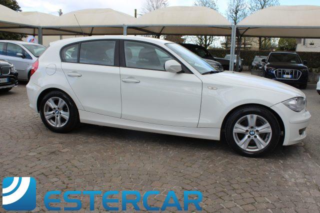 BMW 116 d 2.0 116CV 5 porte Attiva DPF