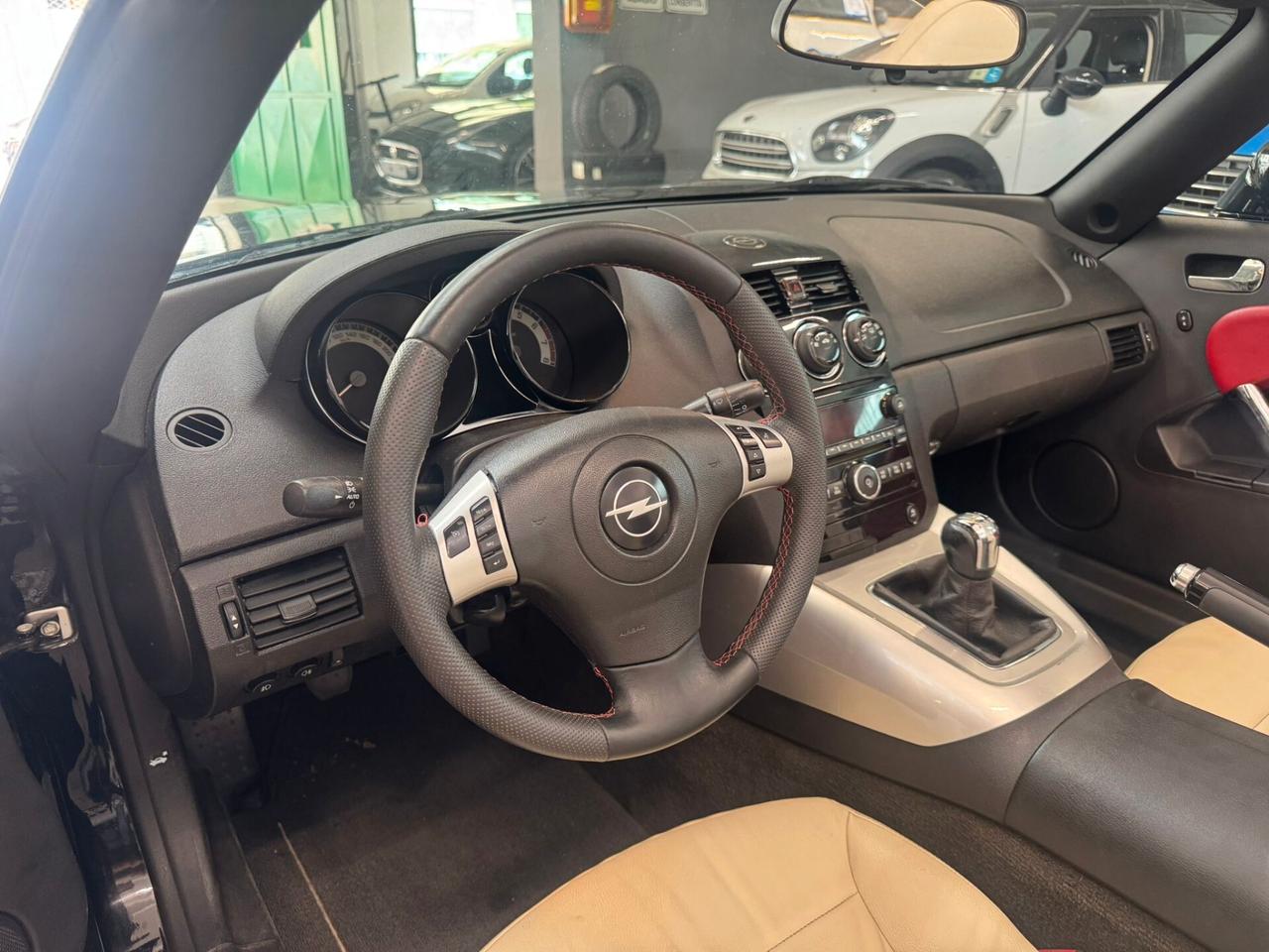 Opel GT 2.0 Turbo 16V PREZZO REALE!!