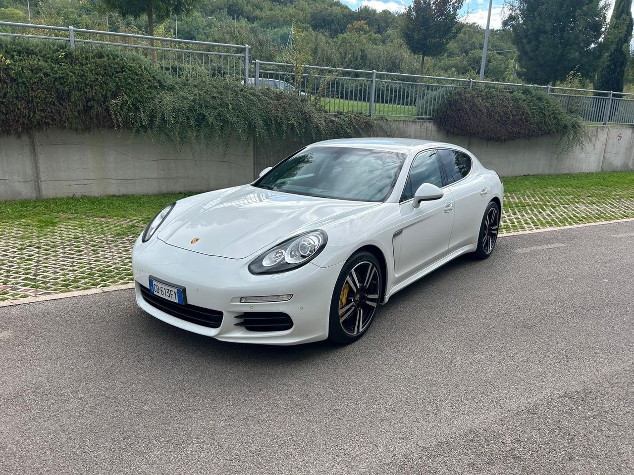 Porsche Panamera 3.0 Diesel