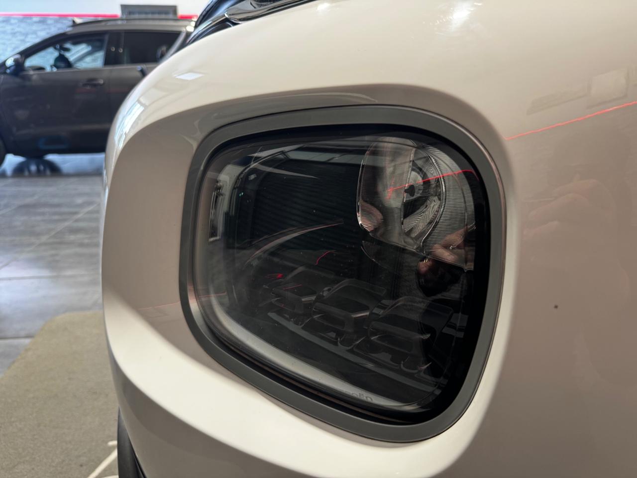 Citroen C3 Aircross BlueHDi 100 Shine