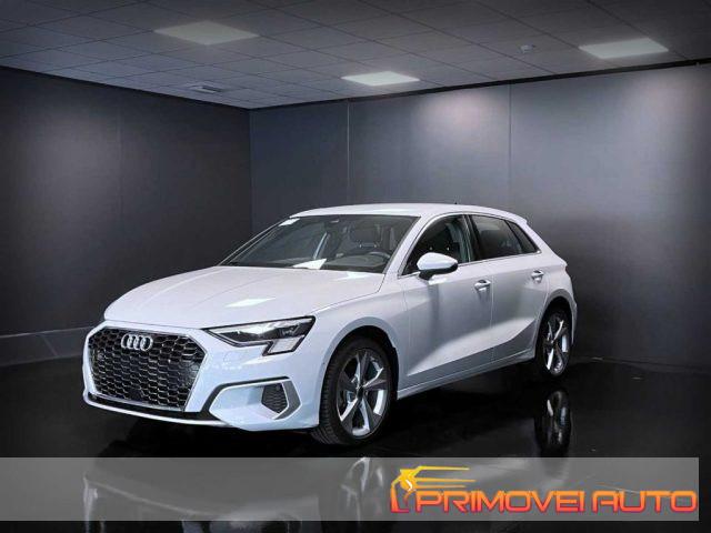 AUDI A3 SPB 35 TDI S tronic Business Advanced