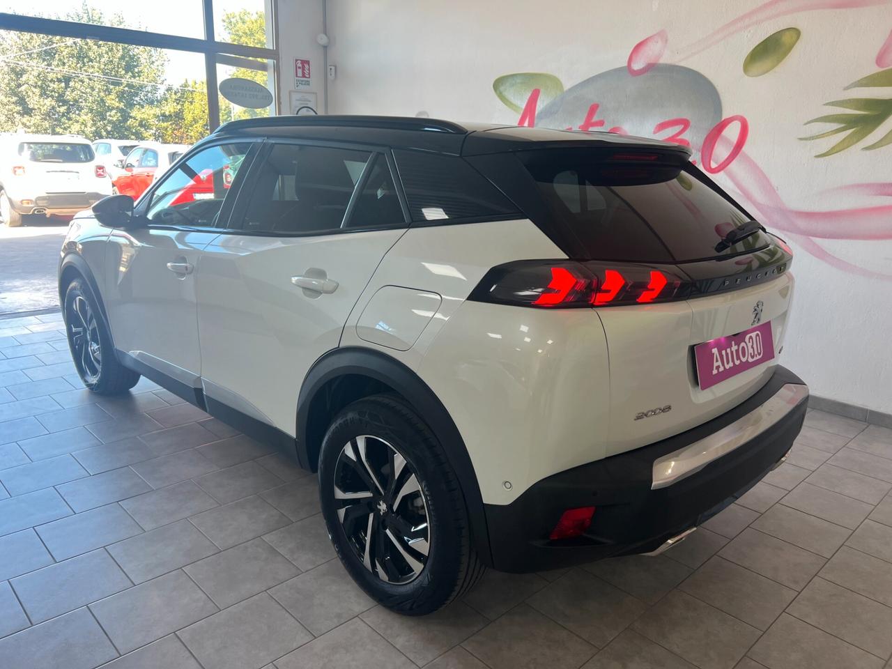 Peugeot 2008 PureTech 130 S&S GT LINE