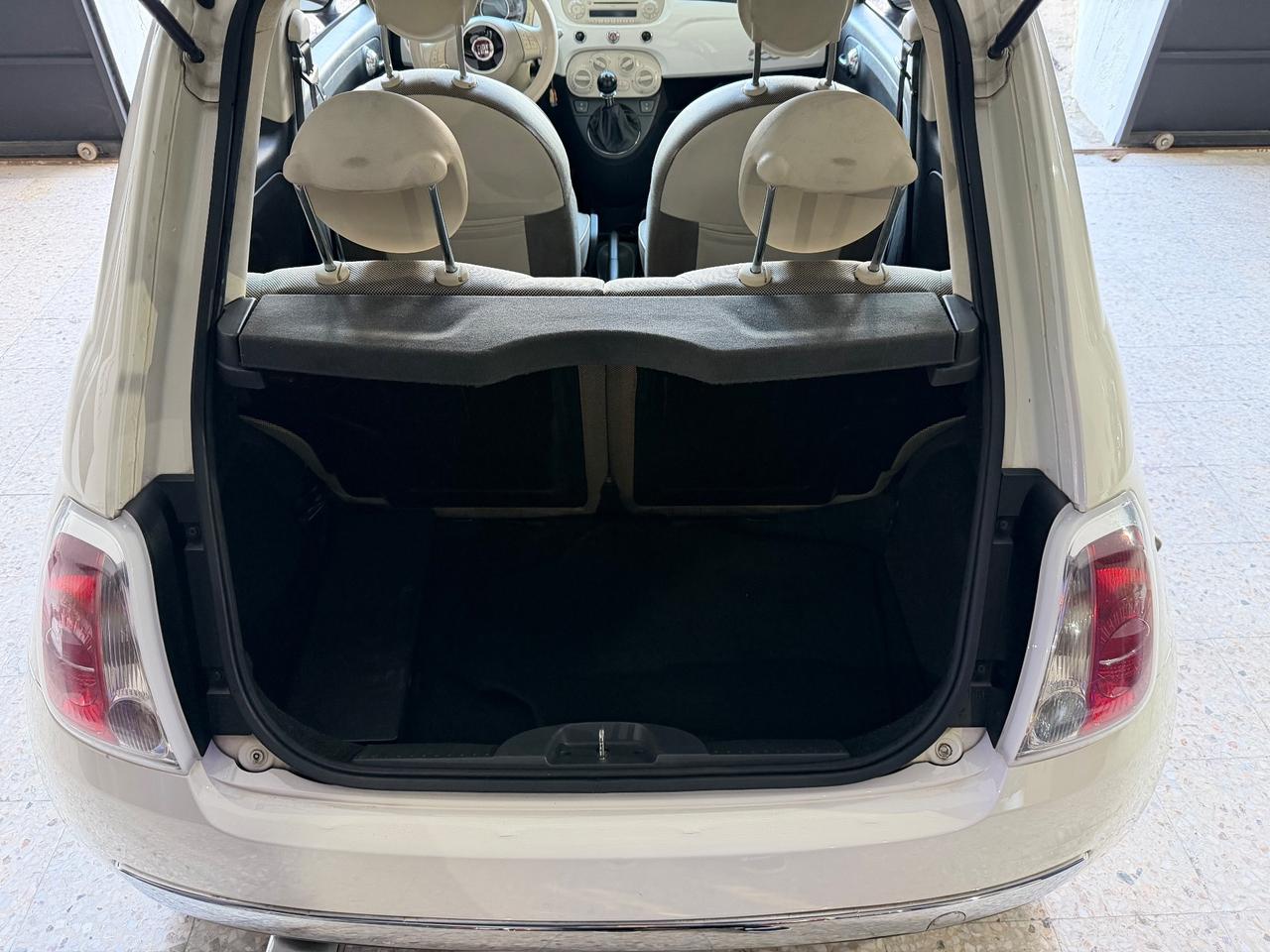 Fiat 500 1.3 75 CV Lounge Unico Proprietario