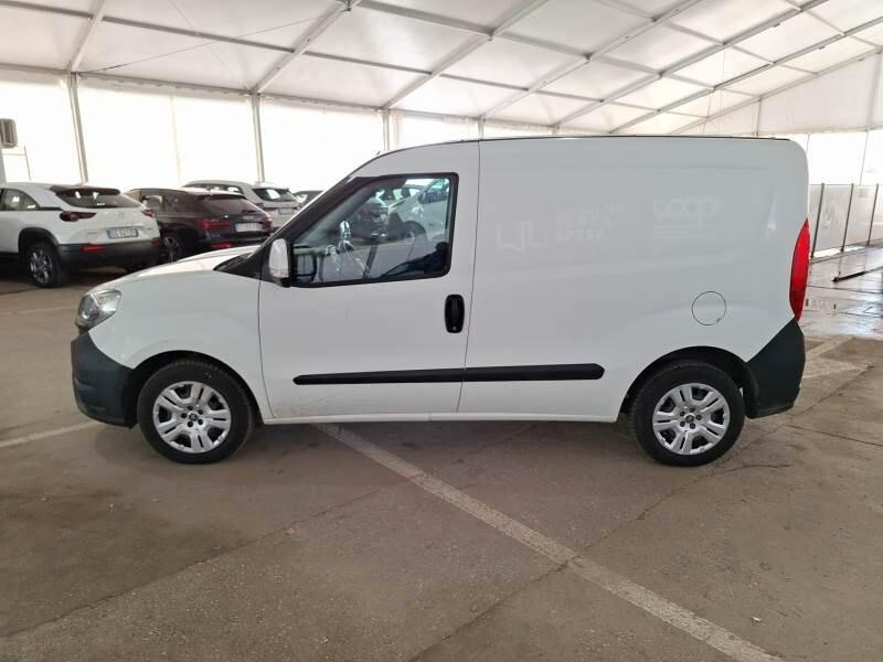 Fiat doblò 1300 m.j. 95cv 3 posti solo 16000km