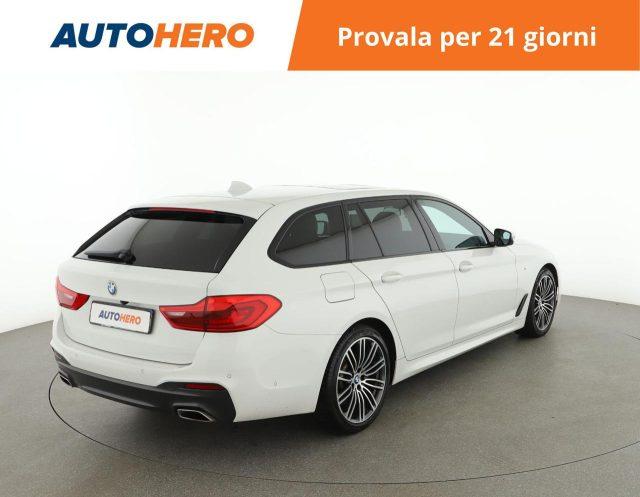 BMW 520 d 48V xDrive Touring Msport