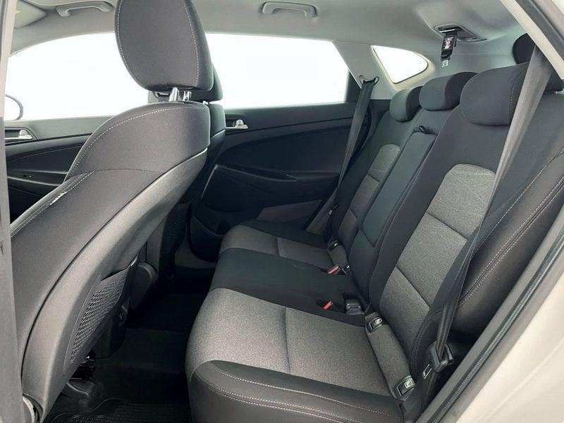 Hyundai Tucson Tucson 1.6 CRDi XPrime