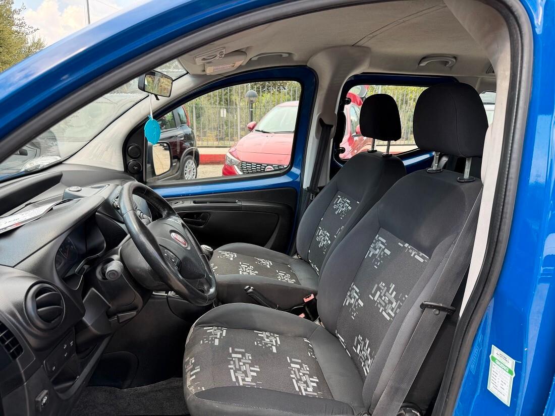 Fiat Qubo 1.4 8V 73 CV Dynamic IMPIANTO GPL