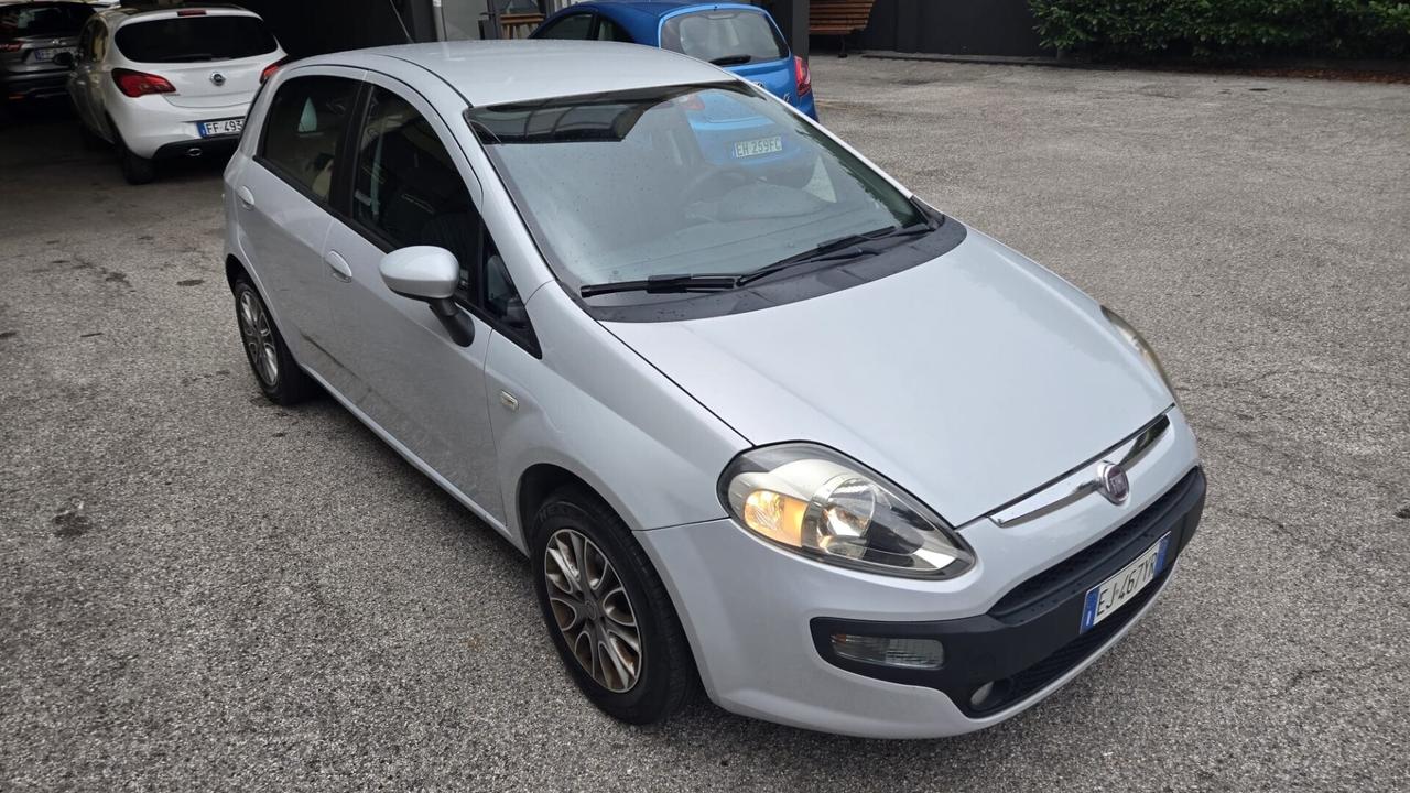 Fiat Punto Evo 1.2 5 porte GPL(2022) Dynamic