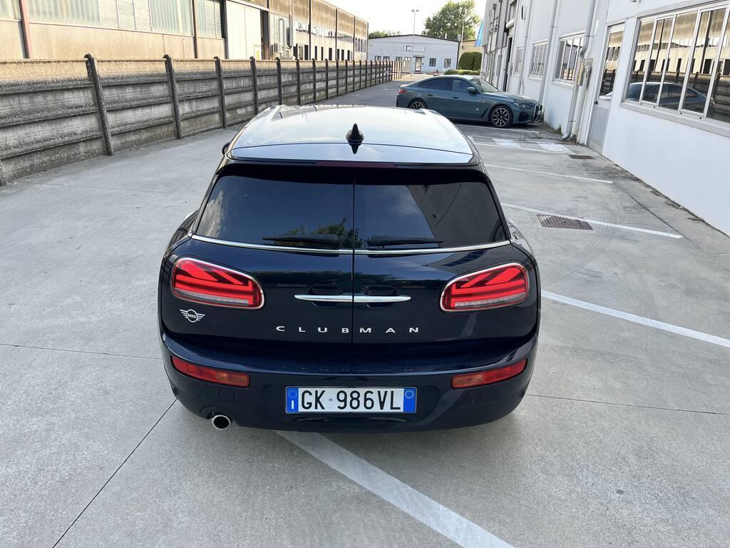 Mini Cooper Clubman 1.5 Cooper