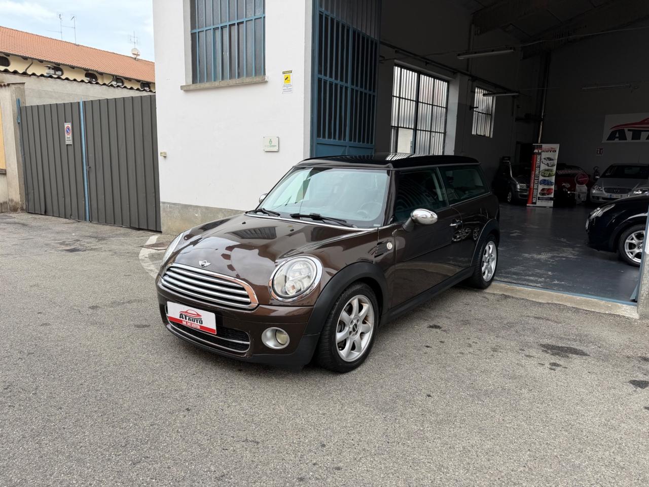 Mini One D Clubman 1.6 16V Cooper