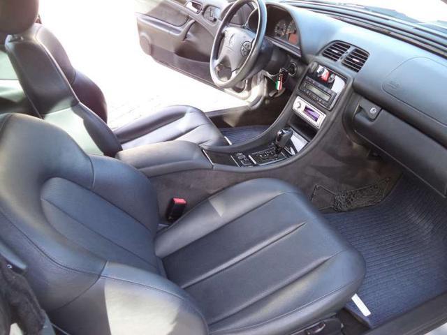 MERCEDES-BENZ CLK 200 Kompressor cat Avantgarde Evo
