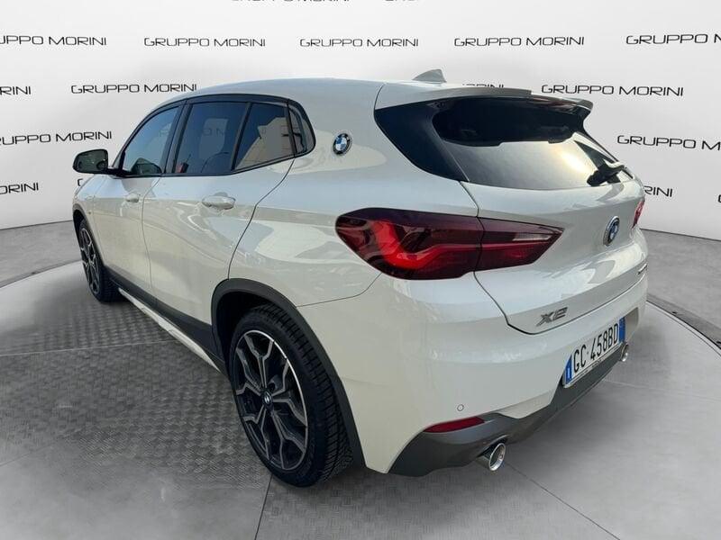 BMW X2 X2 xDrive18d Msport