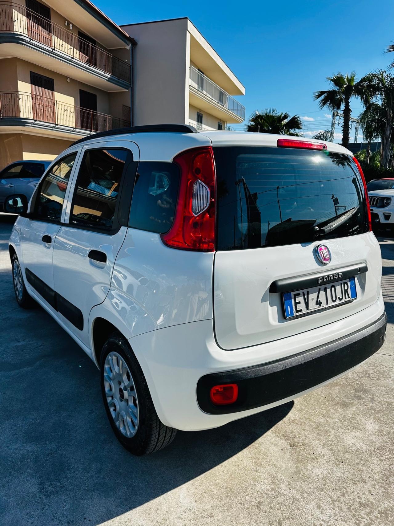 Fiat Panda 1.3 MJT S&S Lounge