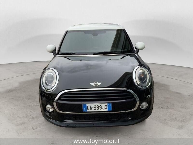 MINI Mini 5 porte (F55) Mini 1.5 Cooper D Business 5 porte