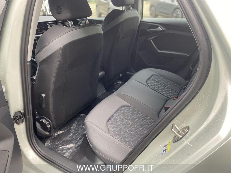 Audi A1 SPB 30 TFSI S tronic S line edition