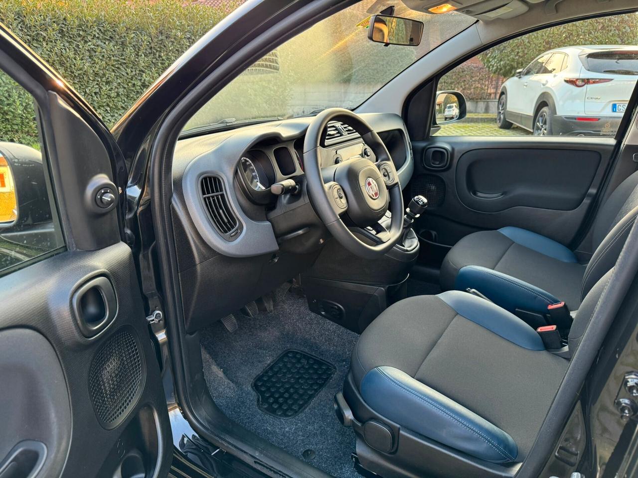 Fiat Panda 0.9 TwinAir Turbo S&S 4x4