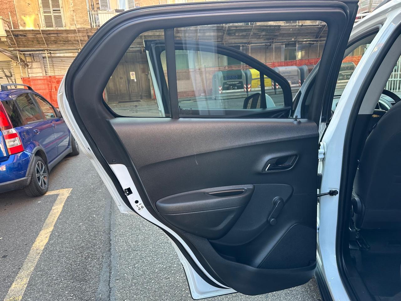 Chevrolet Trax 1.6 pochi km possibilità gpl