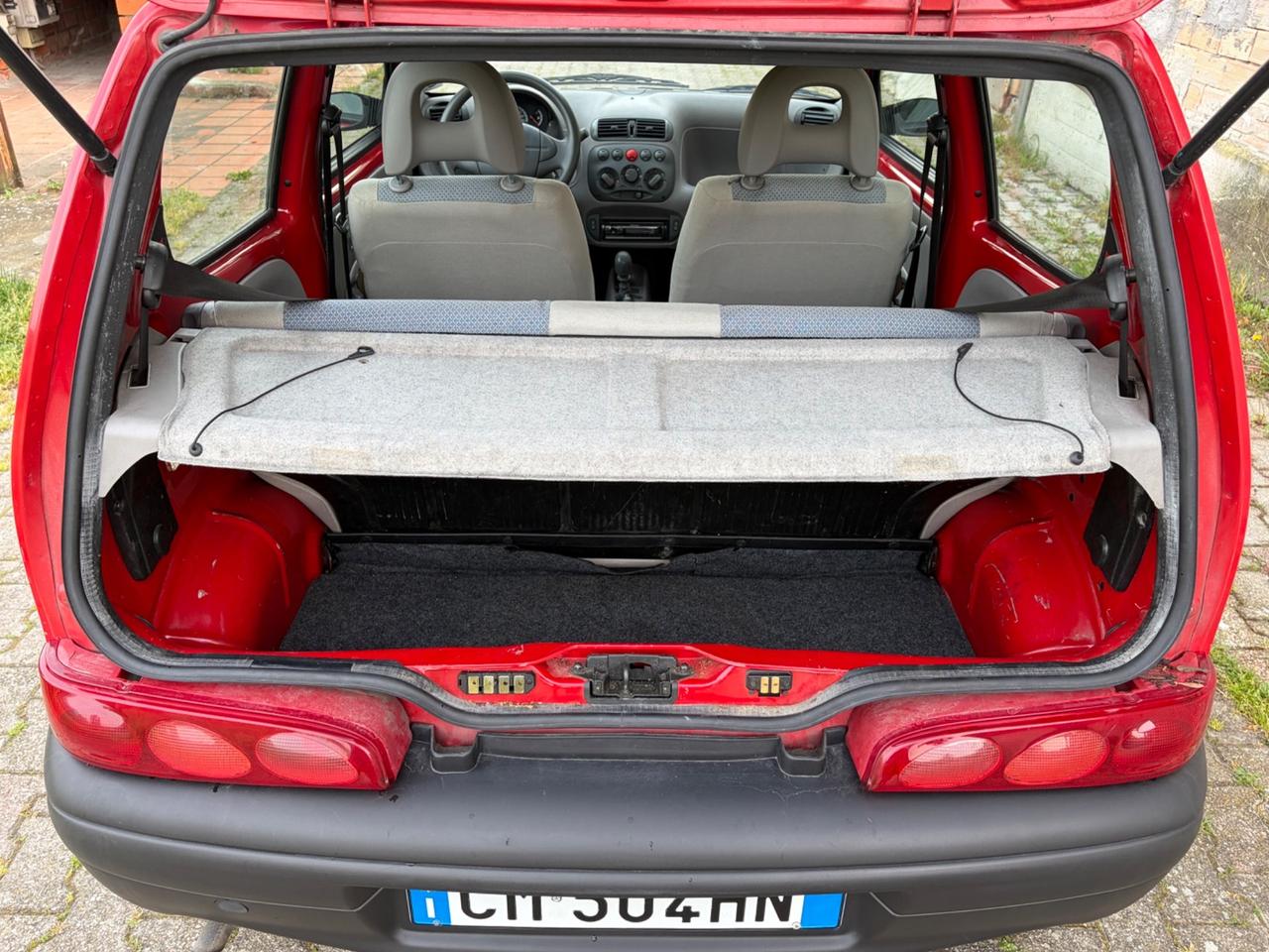 Fiat Seicento 1.1i AUTO NUOVISSIMA