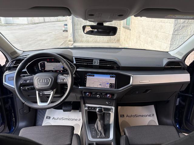 AUDI Q3 SPB Sportback 35 TDI S tronic S line