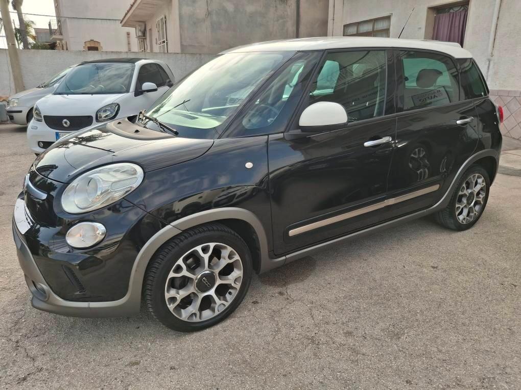 Fiat 500L 1.6 Multijet 105 CV Lounge