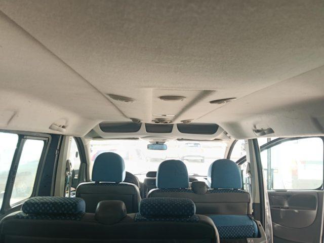 FIAT Scudo 2.0 MJT/130 PL Combi 8+1 posti (M1)