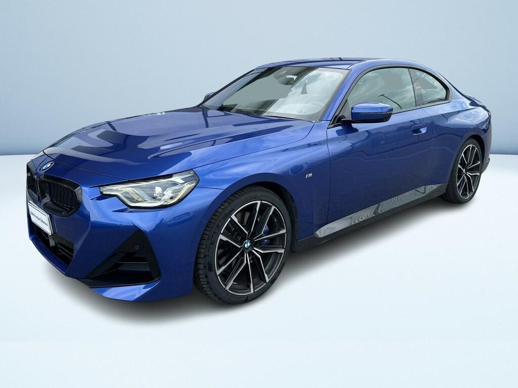 BMW Serie 2 Coupe 220 d Mild Hybrid 48V Msport Steptronic