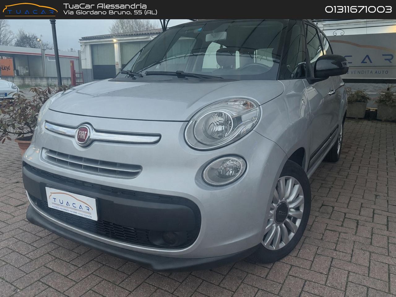Fiat 500L Lounge 1.3 16V Multijet #9884