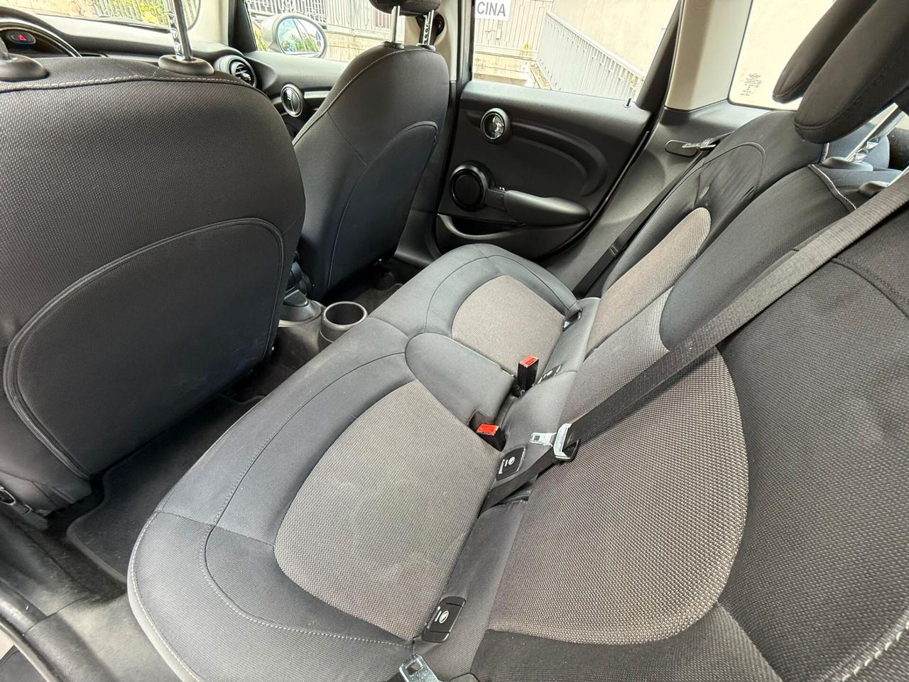 MINI COOPER ONE 1,5 B 102 CV AUTO BAKER STREET 5P