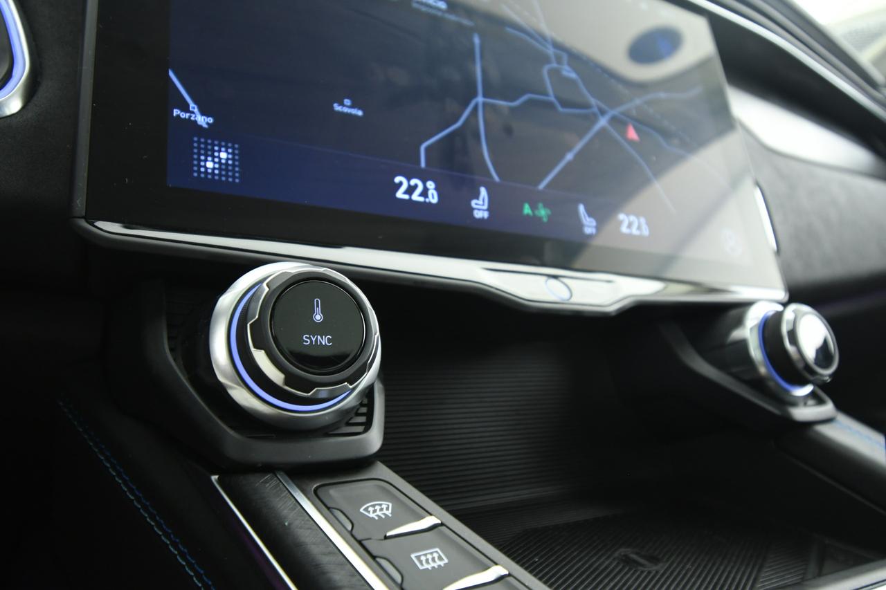 Lynk & Co 01 1.5 td phev auto LED+ACC+CAMERA 360+TETTO PANO