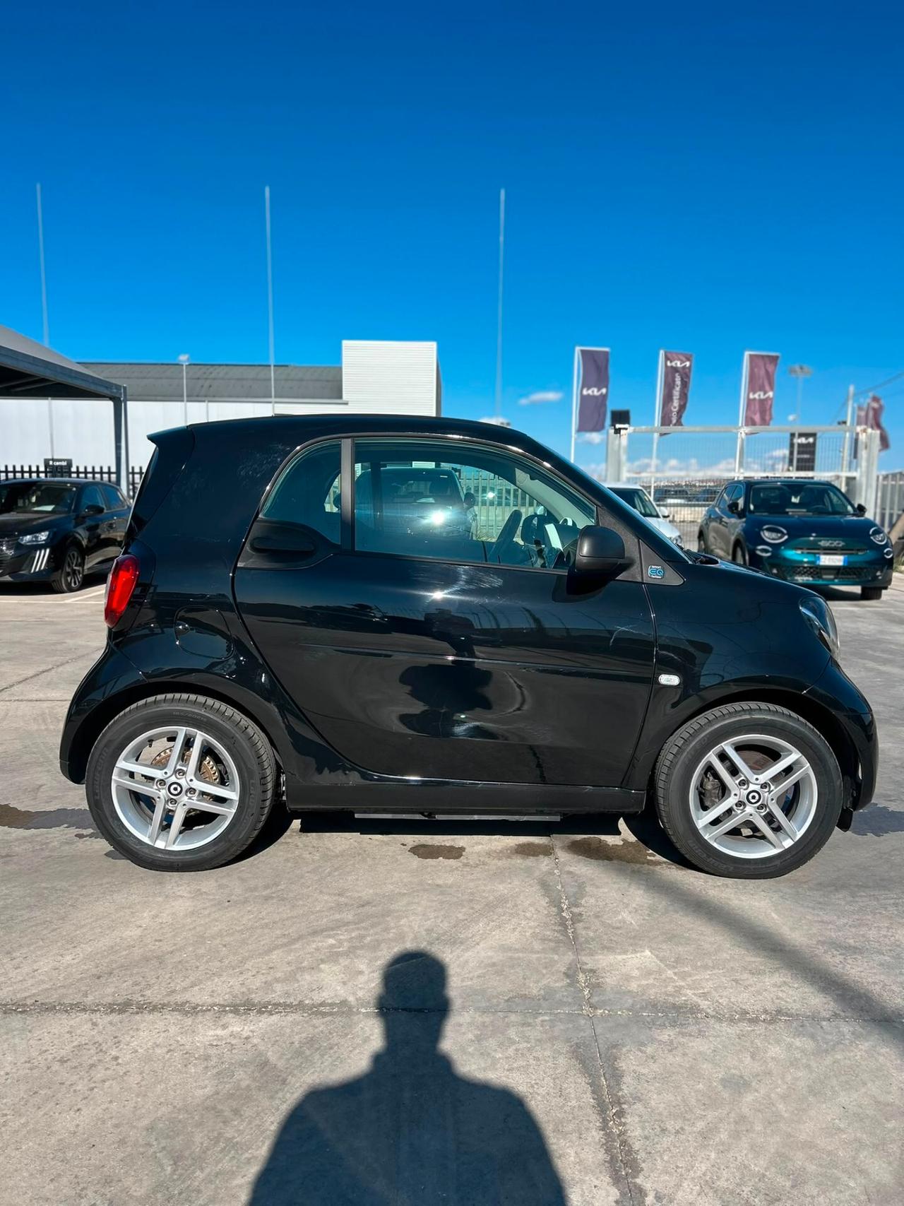 Smart ForTwo EQ Pure