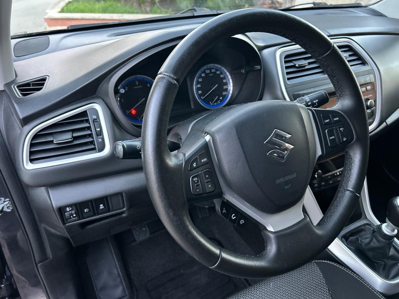 Suzuki S-Cross 1.6 DDiS tagliandi ufficiali!!