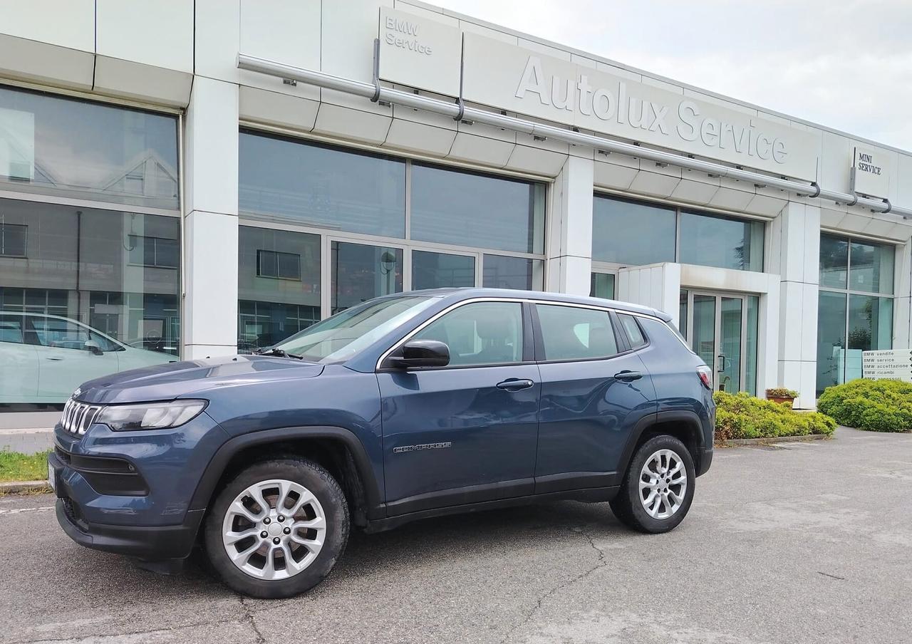 Jeep Compass 1.6 Multijet II 2WD Longitude