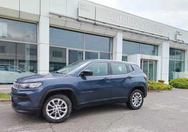 Jeep Compass 1.6 Multijet II 2WD Longitude