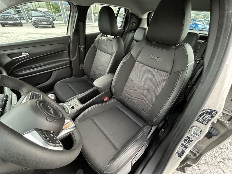 Jeep Avenger 1.2 Turbo 100 CV Altitude 2025 PARI AL NUOVO!!