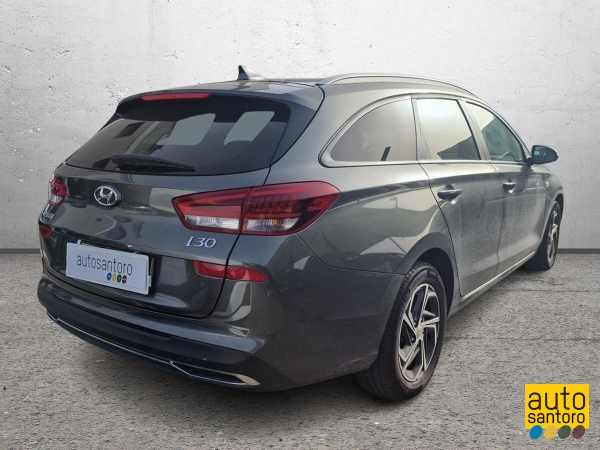 Hyundai i30 1.0 T-GDI iMT 48V 5 porte Prime