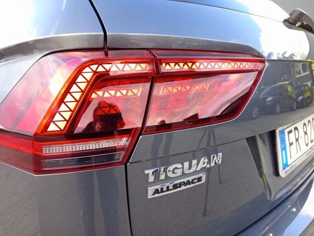 VOLKSWAGEN Tiguan Allspace 2.0 TDI SCR DSG 4MOTION Advanced BMT