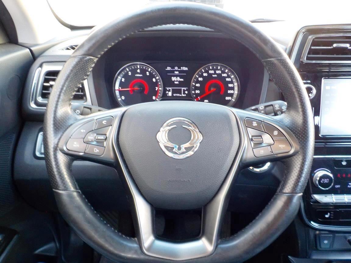 Ssangyong Tivoli 1.2 GDI Turbo Gpl 2WD Comfort