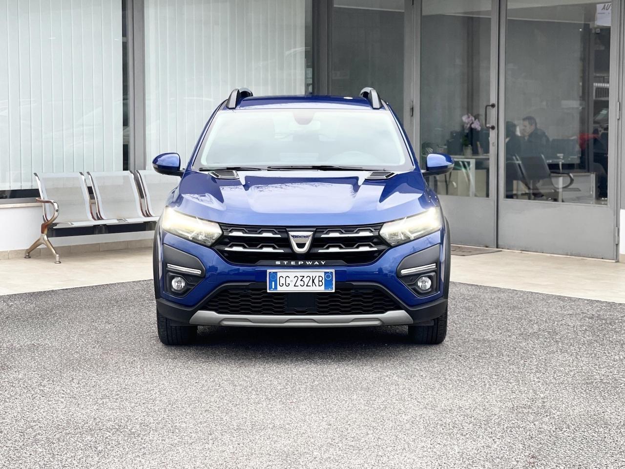 Dacia Sandero 1.0 GPL 100CV E6 Neo - 2021