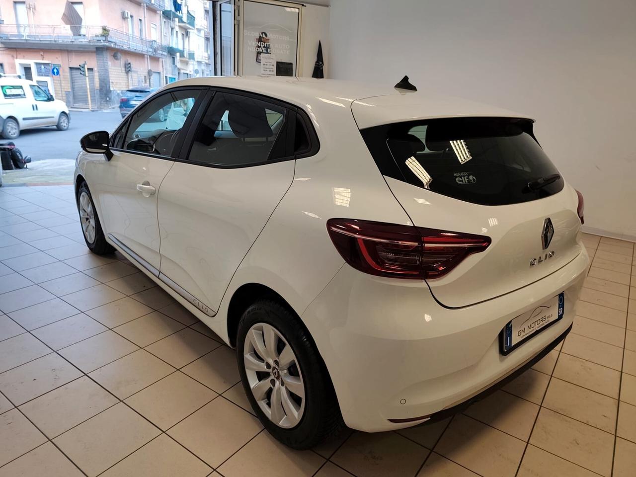 Renault Clio Blue dCi 85 CV 5 porte Intens