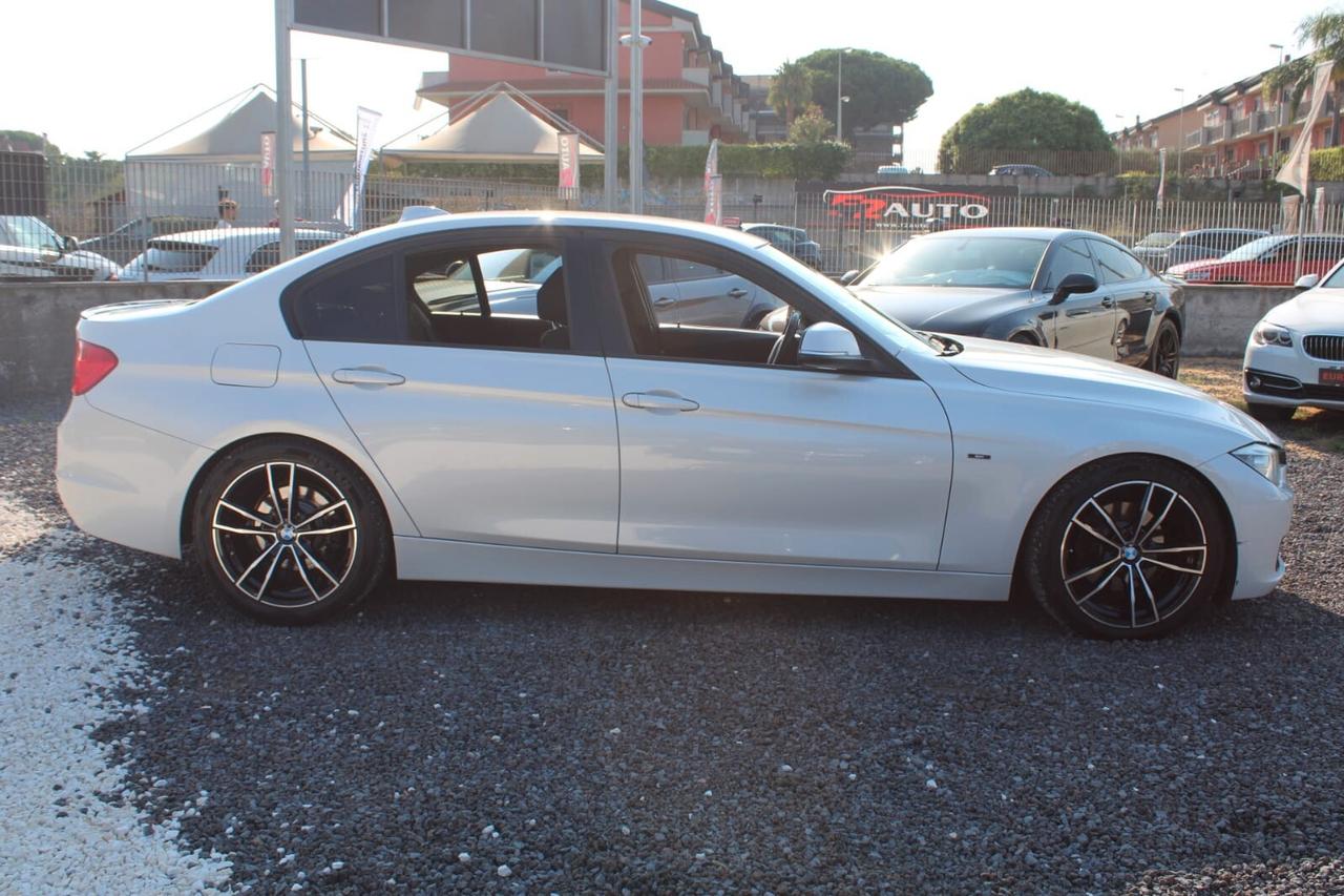 Bmw 320 Tua A SOLI 190€ al mese Anticipo Zero