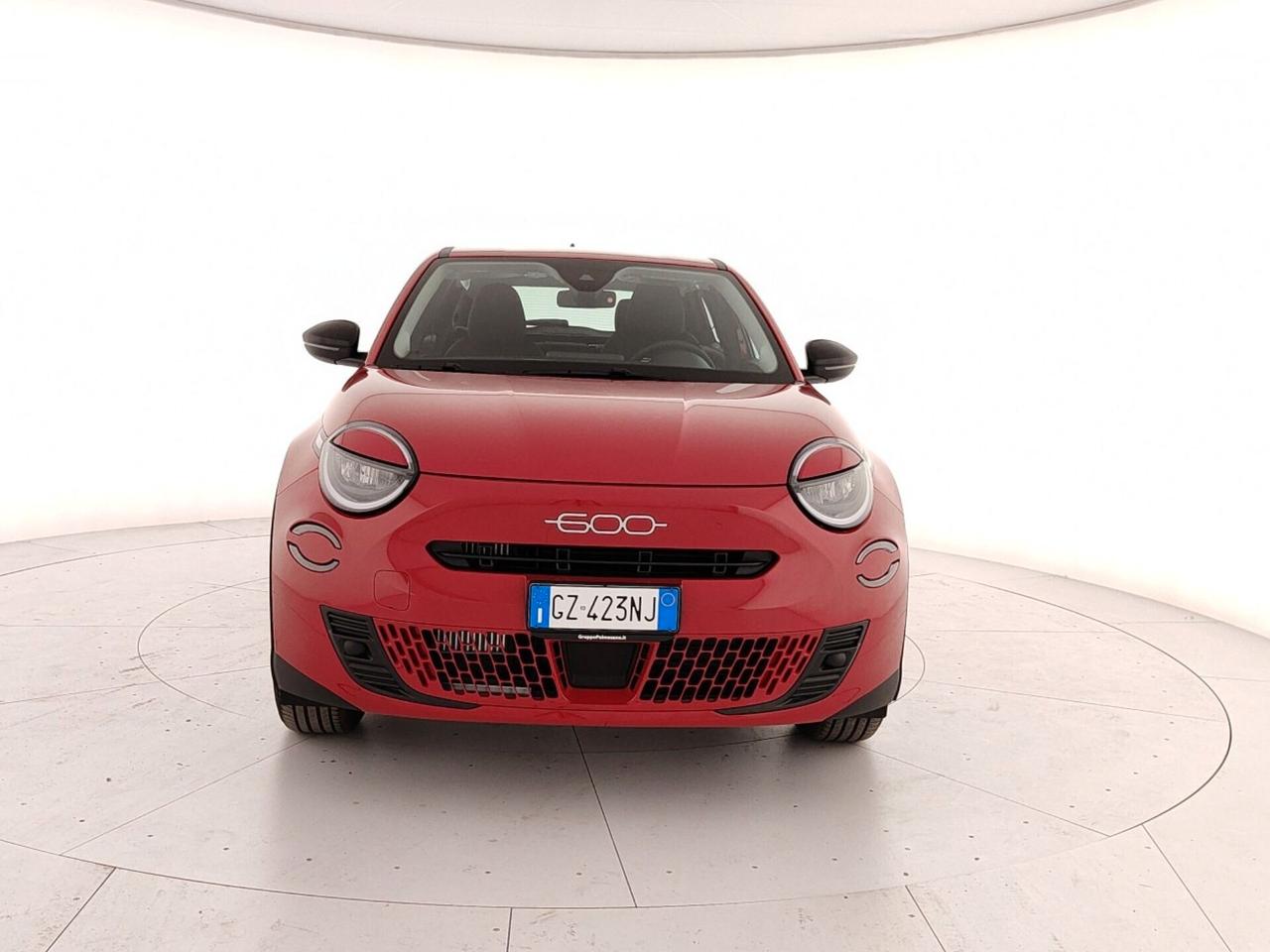 Fiat 600 Hybrid 145 CV DCT MHEV