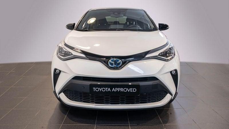 Toyota C-HR 2.0 Hybrid E-CVT Trend