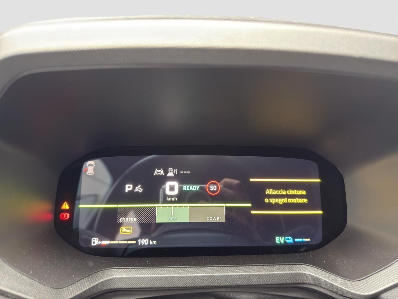 Dacia Bigster Hybrid 155 CV Journey