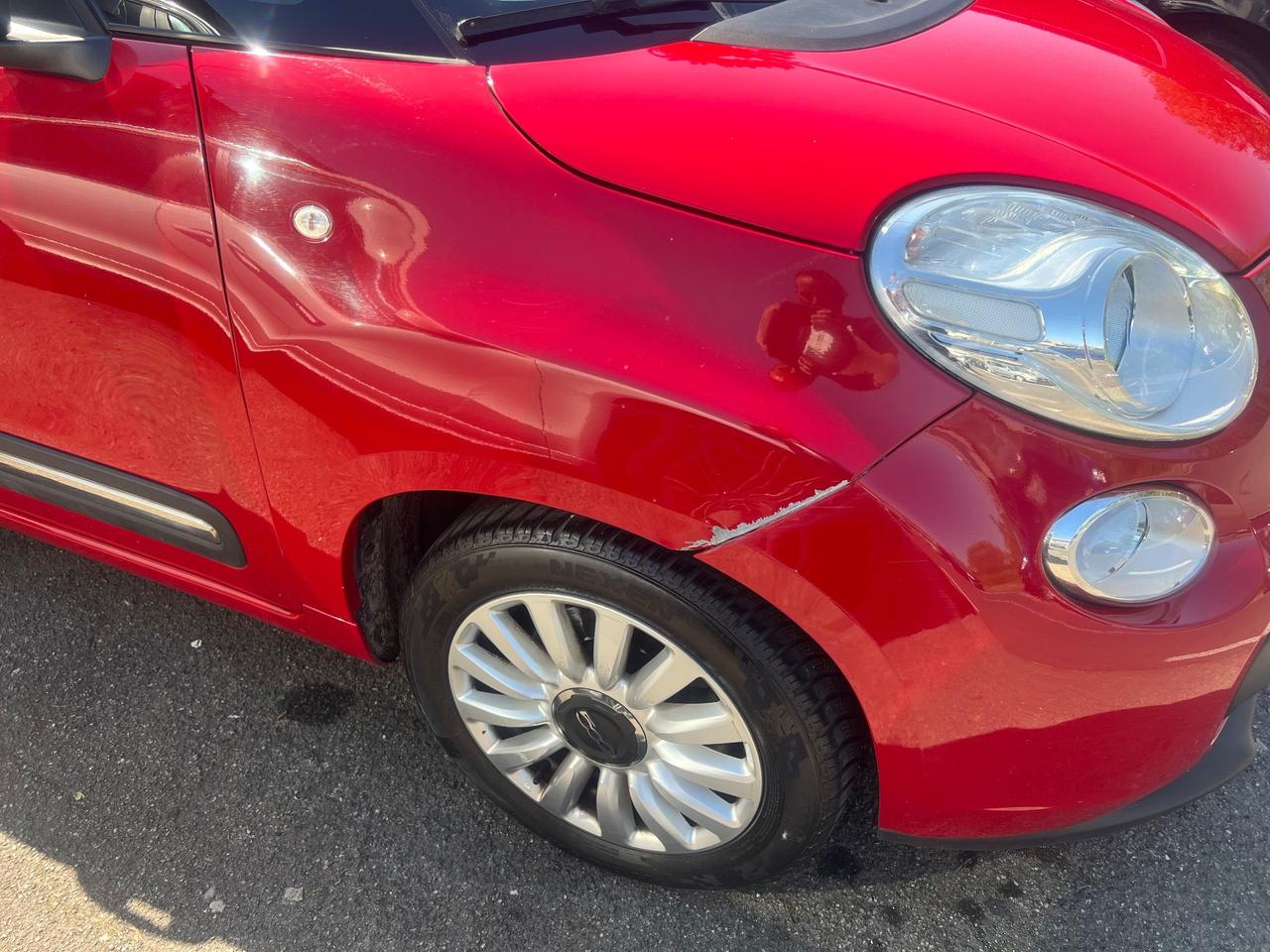 Fiat 500L 1.4 95 CV Lounge