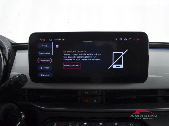 FIAT 600 1.2 hybrid 145cv auto