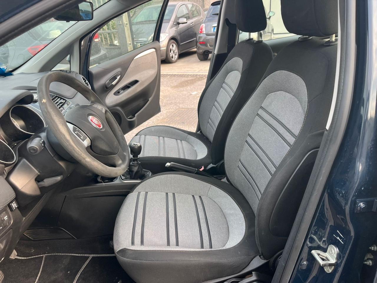Fiat Punto Evo 1.4 5 porte Dynamic GPL